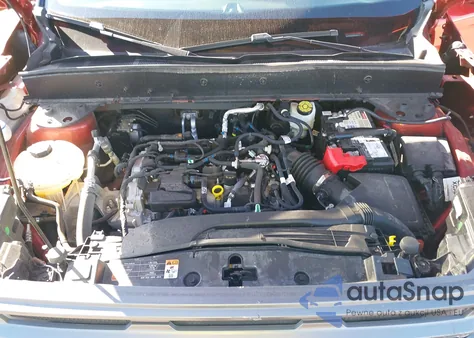 2022 Ford Bronco Sport Big Bend из США, поврежденный, VIN 3FMCR9B69NRD86722